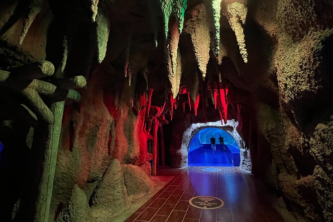 Antalya Aquarium and Face to Face Wax Museum Private Transfer - Key highlights worth knowing before you go