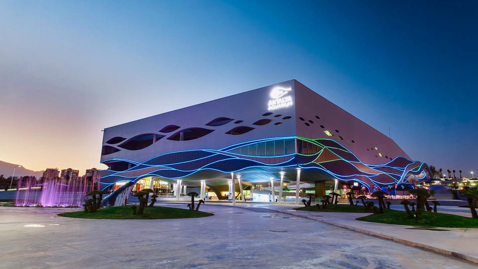 Antalya: Aquarium and Wax Museum Entry Ticket - Pacing a 1-Day Visit Without Feeling Rushed