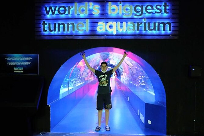 Antalya: Aquarium, Wax Museum & Combo Package Options - Who this experience is best for (and who might skip it)