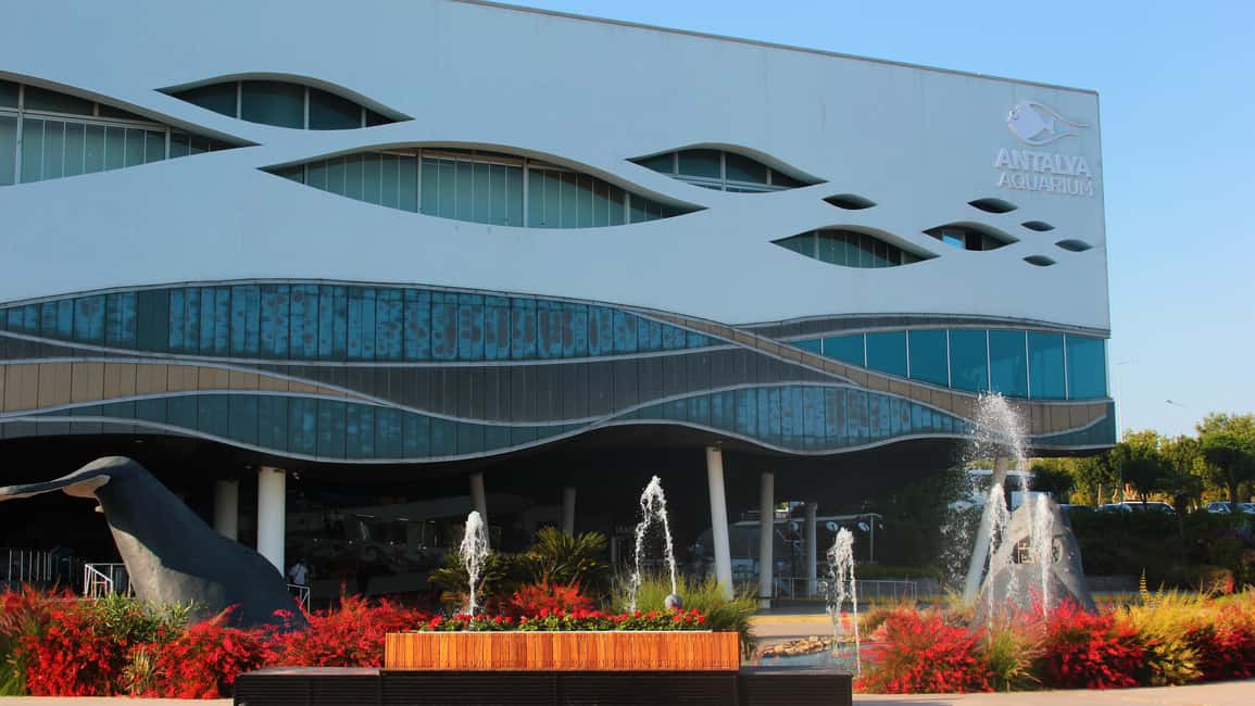 Antalya: Aquarium, Wax Museum, Snow World, Wild Park - Key things to know before you go
