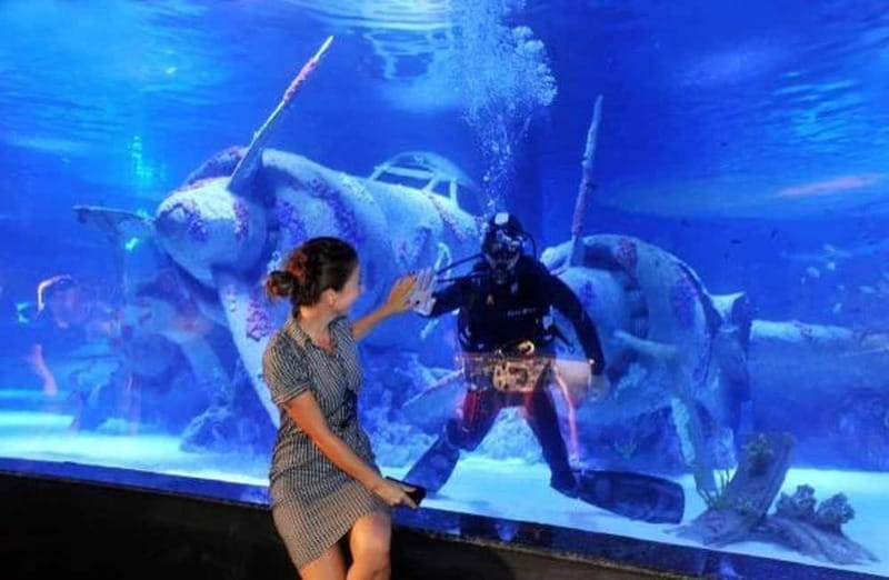 Antalya: Aquarium, Wax Museum, Snow World, Wild Park - Wax Museum: when you want a break from glass tanks