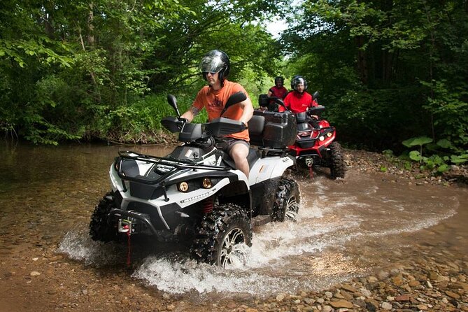 Antalya / Belek : Combo Rafting Quad & Jeep & Zipline ( 4 in 1 ) - Key Things I’d Plan Around