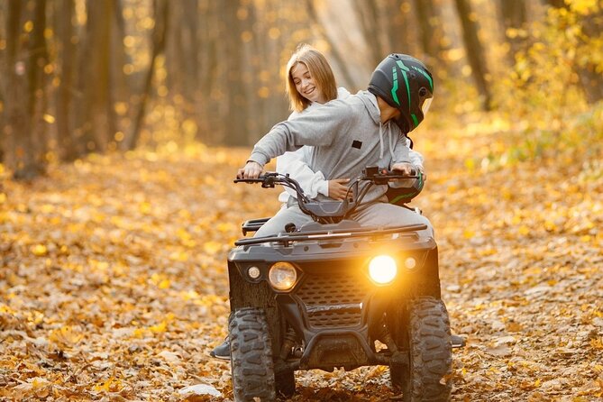 Antalya / Belek : Combo Rafting Quad & Jeep & Zipline ( 4 in 1 ) - What to Wear and Bring (So the Day Feels Easy)