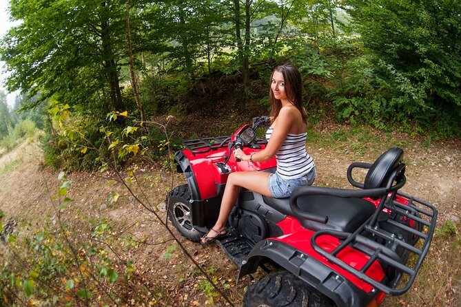 Antalya / Belek : Combo Rafting Quad & Jeep & Zipline ( 4 in 1 ) - Getting There From Antalya/Belek: Pickup Is Convenient, Timing Needs Flexibility