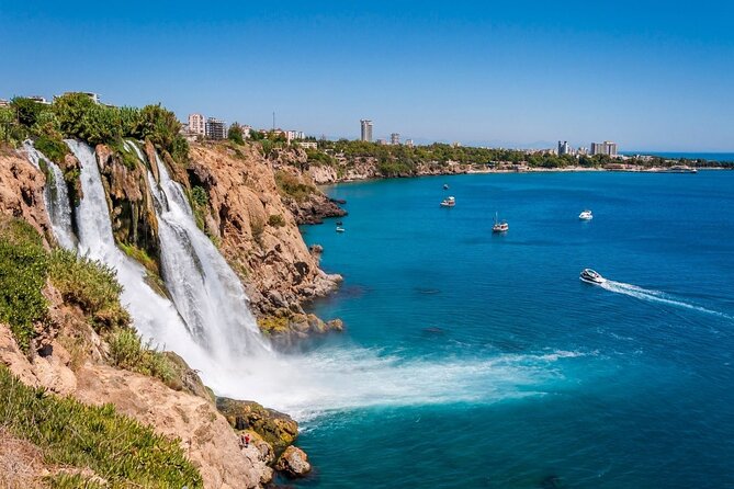 Antalya /Belek : Guided City Tour w/Cable Car & Waterfalls & Boat - How to Avoid the Most Common Frustrations