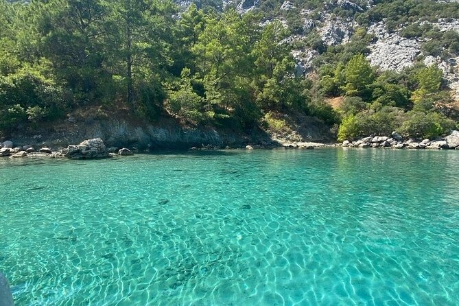Antalya / Belek / Kemer : Suluada Boat Trip w/ Lunch & Transfer - Suluada on a Schedule That Works