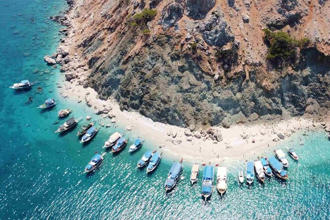 Antalya / Belek / Kemer : Suluada Boat Trip w/ Lunch & Transfer - Price and Value: Why $12.01 Can Make Sense