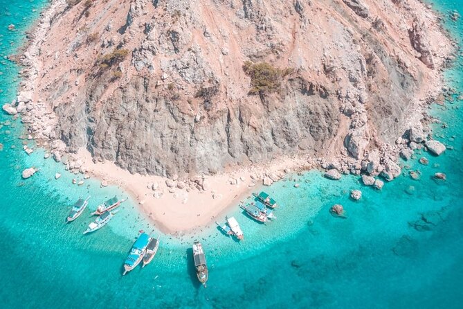 Antalya / Belek / Kemer : Suluada Boat Trip w/ Lunch & Transfer - Getting There: Transfer From Antalya, Belek, and Kemer