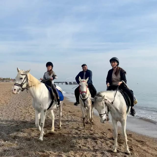 Antalya : Belek , Kundu , Horse Riding - Key takeaways (quick guide)