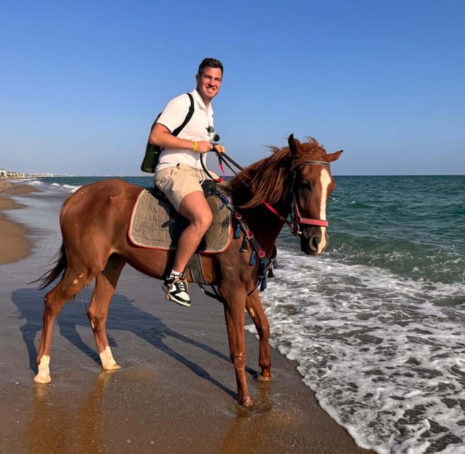 Antalya : Belek , Kundu , Horse Riding - Photos, gallops, and what you might get based on how the group rides