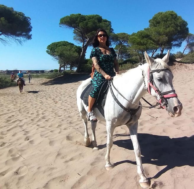 Antalya : Belek , Kundu , Horse Riding - Rules you should take seriously (especially phone use and alcohol)