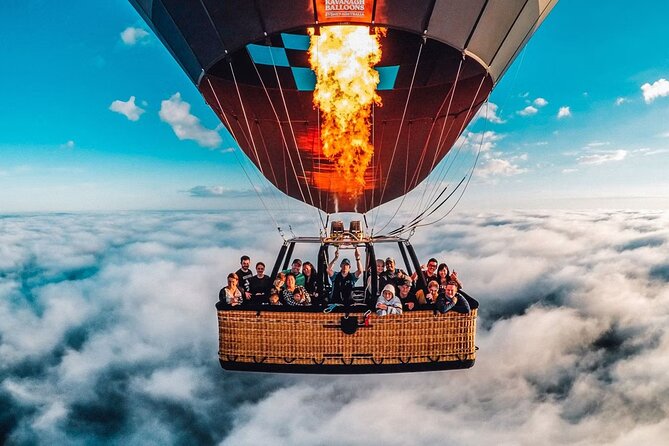 Antalya / Belek : Pamukkale Day Trip w/ Optional Hot Air Balloon - Key points before you go