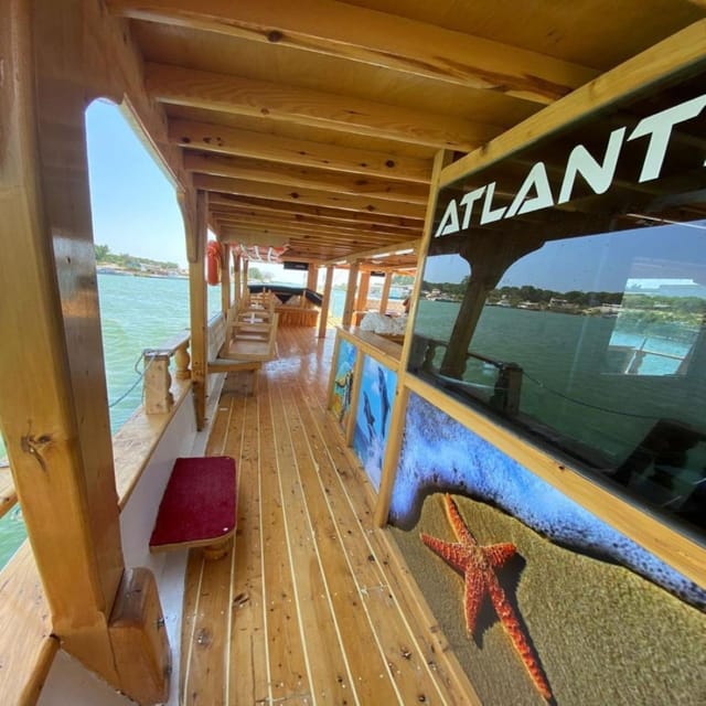 Antalya/ Belek Relax Boat Tour with Lunch & Soft Drinks - Konyaalti Beach on the return: a coastline send-off