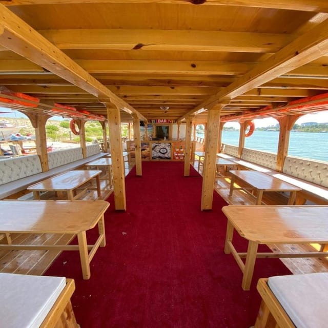 Antalya/ Belek Relax Boat Tour with Lunch & Soft Drinks - Price and value: does $44 make sense for you?