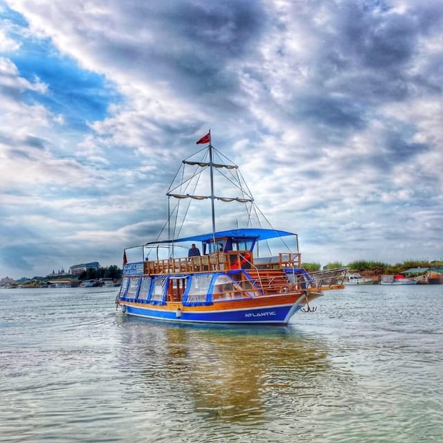 Antalya/ Belek Relax Boat Tour with Lunch & Soft Drinks - Pick-up, timing, and how to avoid stress