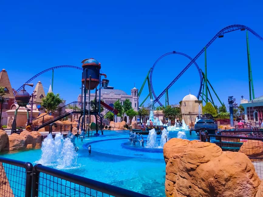 Antalya/Belek: The Land of Legends Theme Park with Transfer - Transfer timing and why your time inside might vary