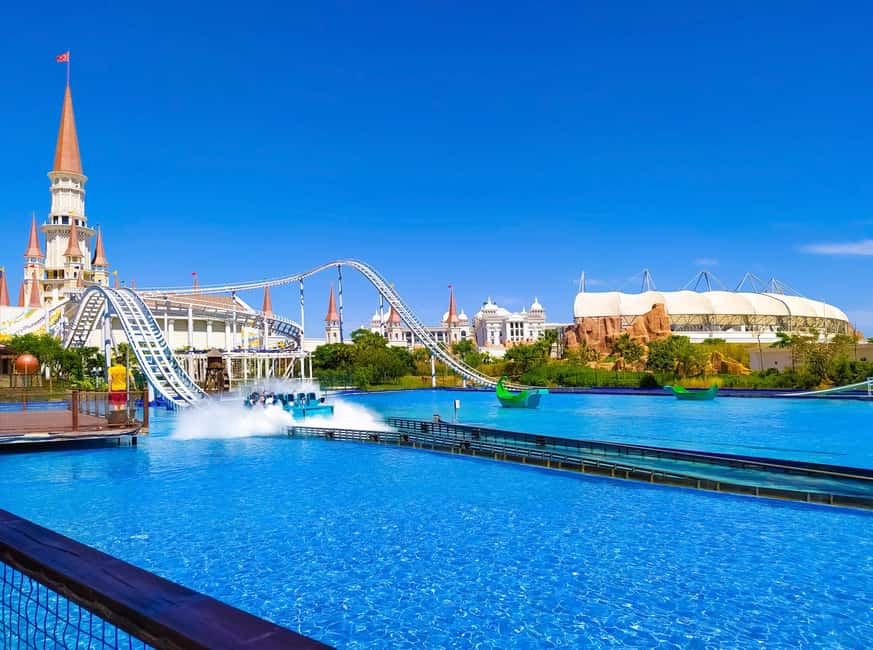 Antalya/Belek: The Land of Legends Theme Park with Transfer - Optional animal encounters: what you can add if you want more