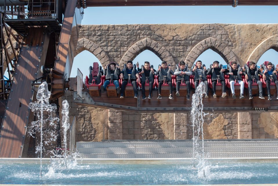 Antalya/Belek: The Land of Legends Theme Park with Transfer - Value at around $28: what you’re paying for (and what you aren’t)