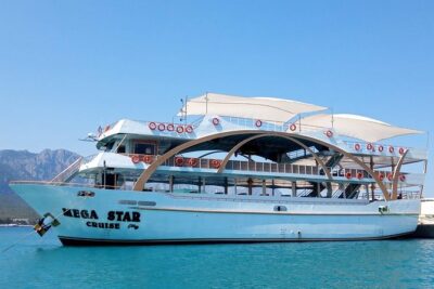 Antalya Boat Tours (Old Town, Kundu, Kemer) - Getting picked up around Antalya (and how to use it well)