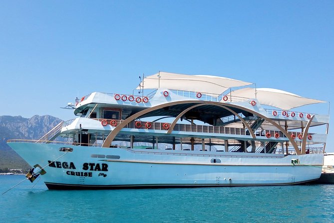 Antalya Boat Tours (Old Town, Kundu, Kemer) - Getting picked up around Antalya (and how to use it well)