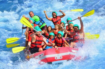 Antalya: Buggy or Quad and Rafting Tour with Lunch - Hotel pickup and the 8-hour timing reality check