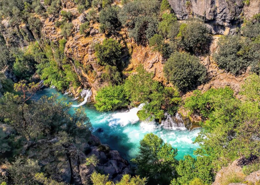 Antalya: Buggy Safari & Rafting Combo Tour at Koprulu Canyon - Where you start: Antalya pickup, bus time, and the day’s rhythm