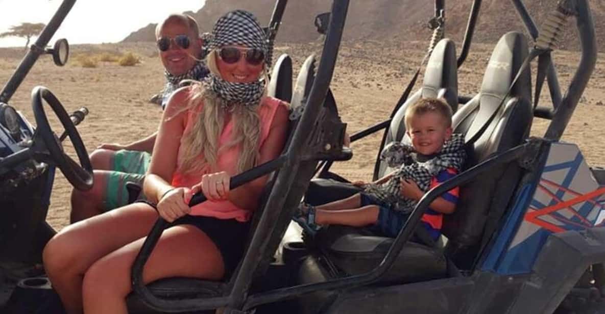 Antalya: Buggy Safari with Family Drive Option - Kursunlu Waterfall area: why the scenery works for a buggy ride