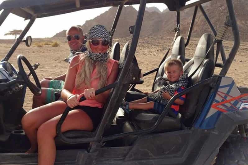 Antalya: Buggy Safari with Family Drive Option - The safety briefing: the part that keeps the ride fun