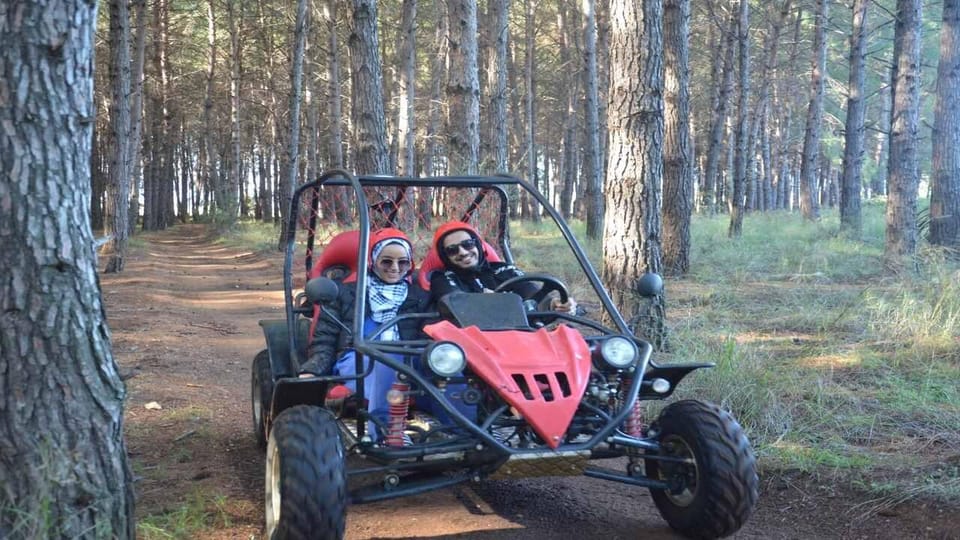 Antalya: Buggy Safari with Family Drive Option - Dust, speed, and the camera rule you should plan for