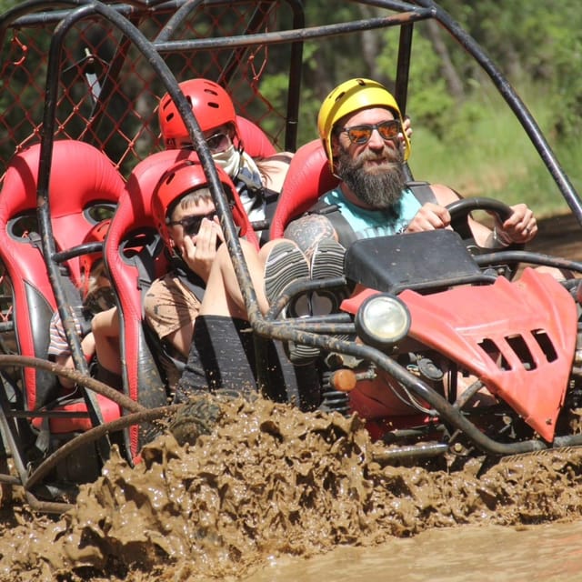 Antalya: Buggy Safari with Family Drive Option - Family buggy safari option: who it fits (and who it doesn’t)