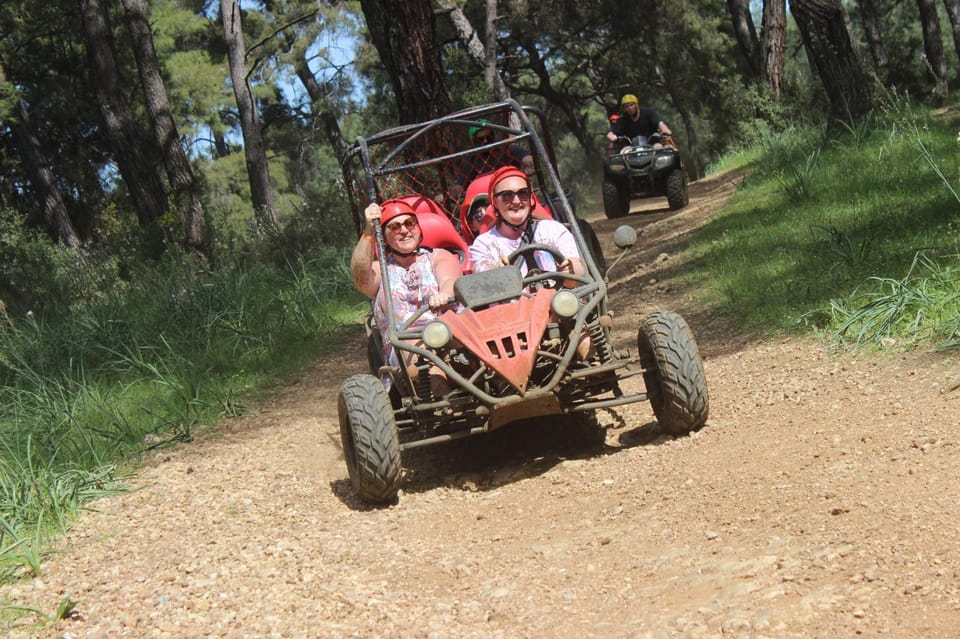 Antalya: Buggy Safari with Family Drive Option - Price and value: what you’re paying for at $66 per person