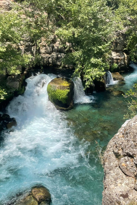 Antalya: Canyoning, Rafting, Quad, Jeep & Zipline with Lunch - Who should book this (and who should skip it)