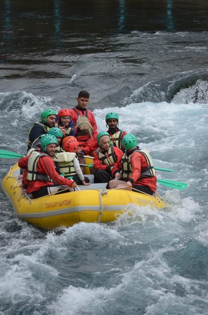 Antalya: Canyoning, Rafting, Quad, Jeep & Zipline with Lunch - What you actually get for around $29: value check that makes sense
