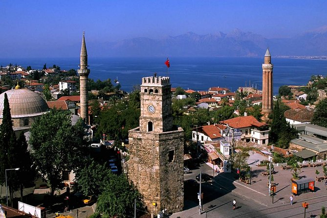 Antalya City and Old Town Kaleici Day Trip from Side - Key highlights to watch for