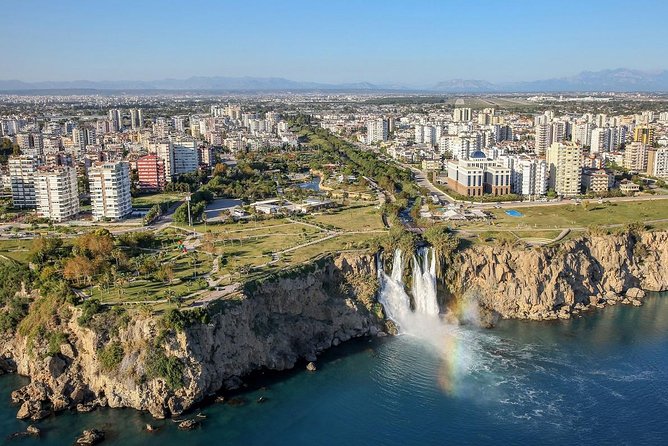 Antalya City and Old Town Kaleici Day Trip from Side - Old Bazaar and Yeni Tok Pazari: the real flavor of Antalya