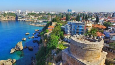 Antalya City Tour, Boat & Majestic Waterfalls And Shopping - Kaleiçi and the Old Town: getting your bearings fast