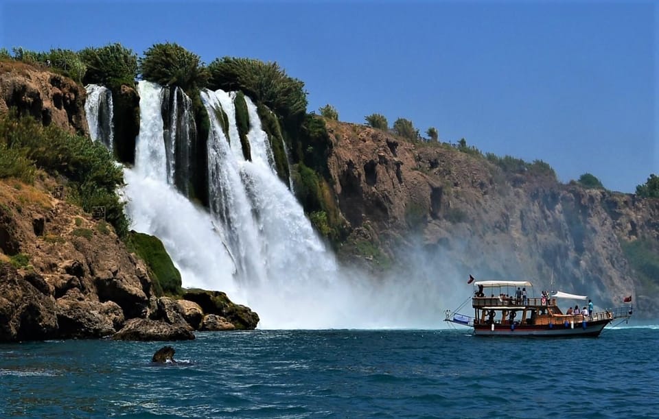 Antalya City Tour, Boat & Majestic Waterfalls And Shopping - Who this tour fits best (and who should skip it)