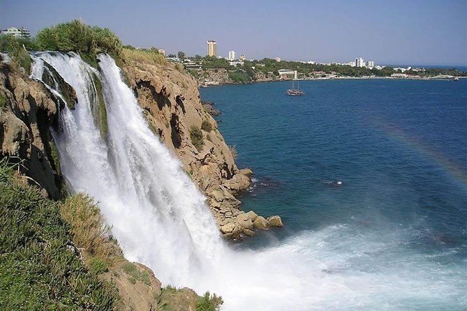 Antalya City Tour Cable Car - Departure from Side - Key highlights worth planning around