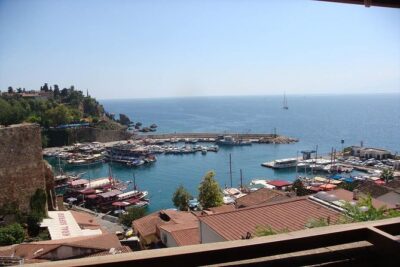 Antalya City Tour Cable Car - Departure from Side - Lower Duden Waterfalls (Alexander Fall): quick, photogenic, and worth it