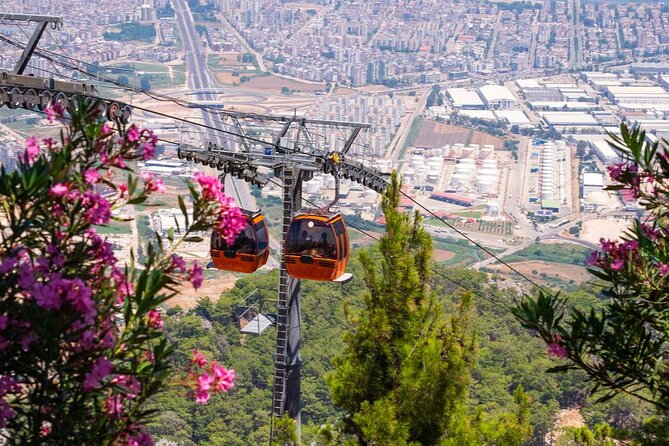 Antalya City Tour from Side & More: (opt. Boat Trip or Aquarium) - Key Highlights You’ll Actually Care About