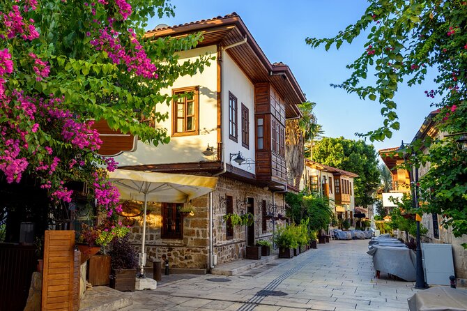 Antalya City Tour from Side & More: (opt. Boat Trip or Aquarium) - First Things First: What This Antalya Day Adds Up To