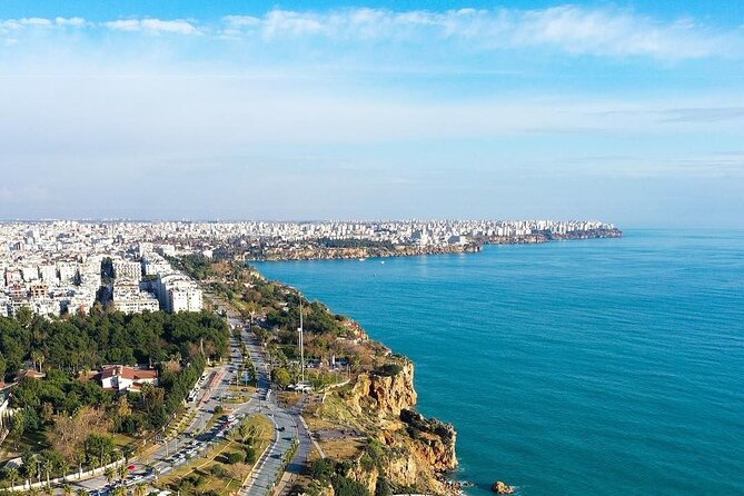 Antalya City Tour from Side & More: (opt. Boat Trip or Aquarium) - Kaleiçi Arrival: Your First Taste of the Old Town