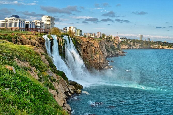 Antalya City Tour from Side & More: (opt. Boat Trip or Aquarium) - Side to Antalya: Timing, Pickup, and How the Day Flows