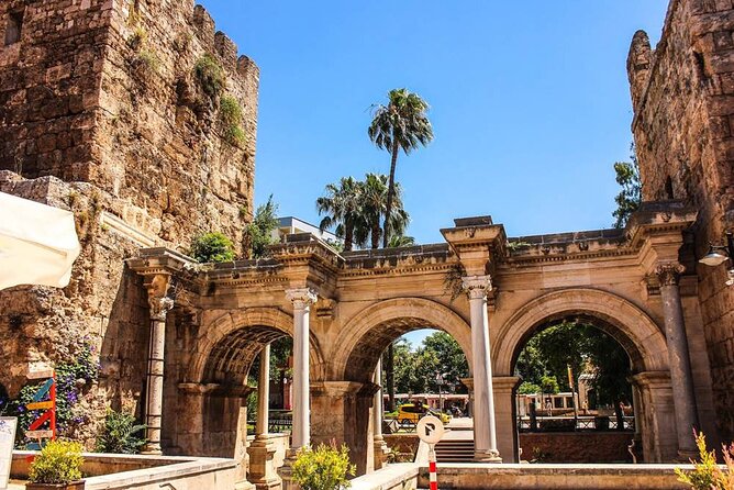 Antalya City Tour From Side With A Local Guide - The cable car idea: the views are great, but treat it as optional