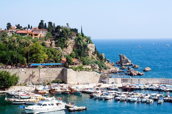 Antalya City Tour From Side With A Local Guide - Practical tips that make this day smoother