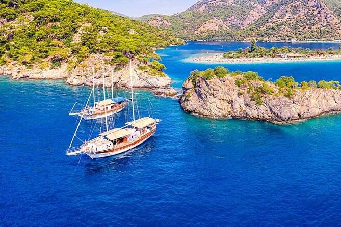 Antalya City Tour Full-Day Boat Tour Cable Car and Waterfall Peerless&Excellent - The Cable Car at Tünektepe: Panoramas Worth the Extra Cost