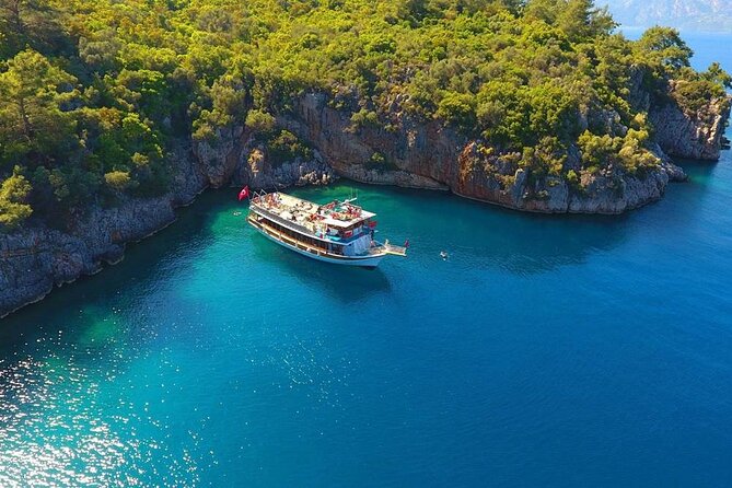 Antalya City Tour Full-Day Boat Tour Cable Car and Waterfall Peerless&Excellent - Don’t Skip the Boat Trip: It Changes How the City Feels