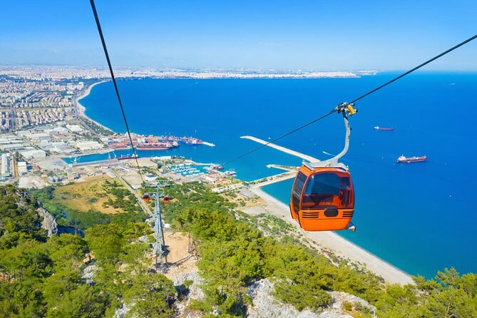 Antalya City Tour Full-Day Boat Tour Cable Car and Waterfall Peerless&Excellent - Comfort, Timing, and the Guide Style That Keeps It Moving