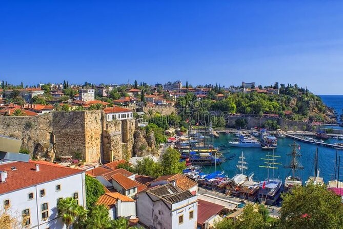 Antalya City Tour Full-Day Boat Tour Cable Car and Waterfall Peerless&Excellent - Price and Value: Why $33.73 Can Make Sense Here