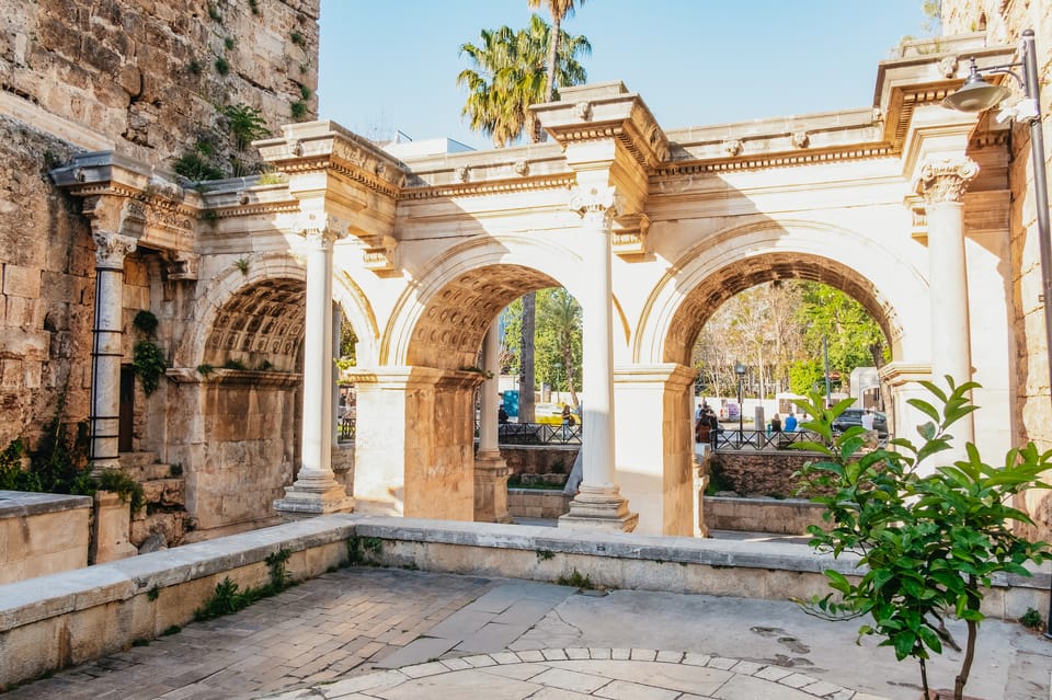 Antalya: City Tour including Waterfalls and Boat tour - What This Tour Feels Like: A Smart Route Through Antalya